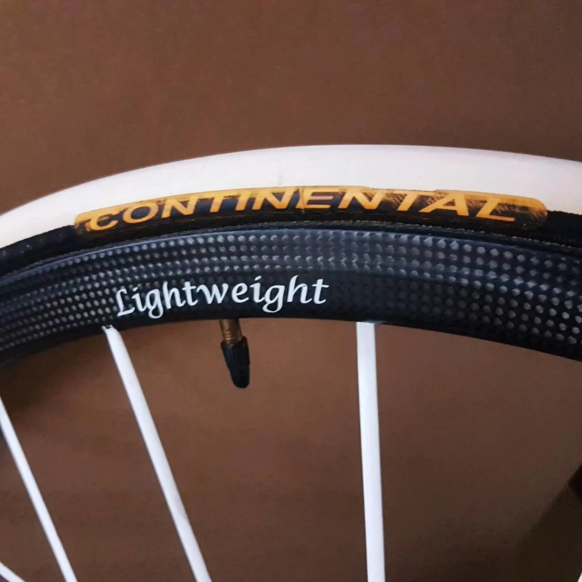 Lightweight Carbon Special Edition RoadBike Wheels - Image 4