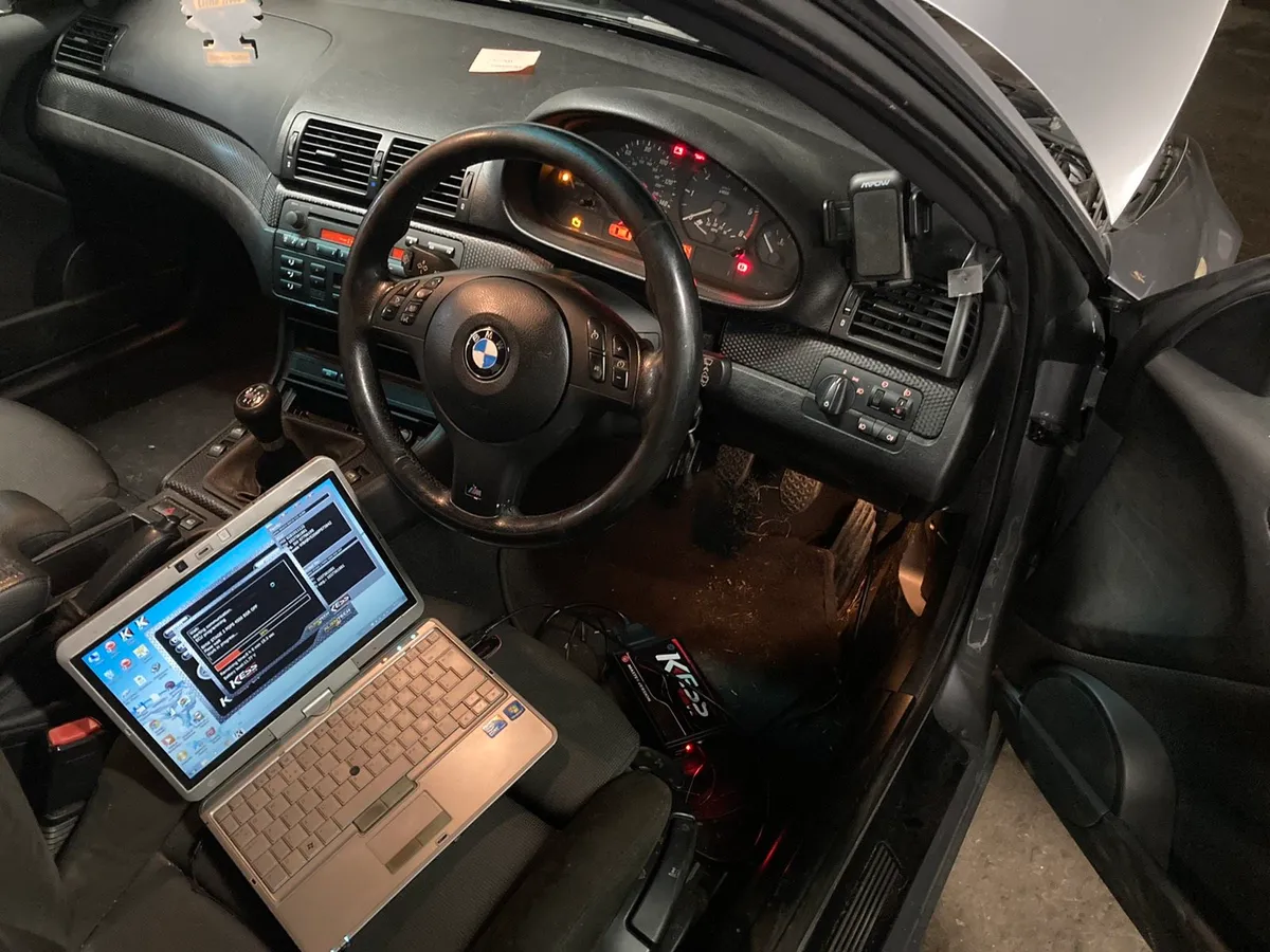 REMAP DPF EGR ADBLUE AND MORE - Image 3