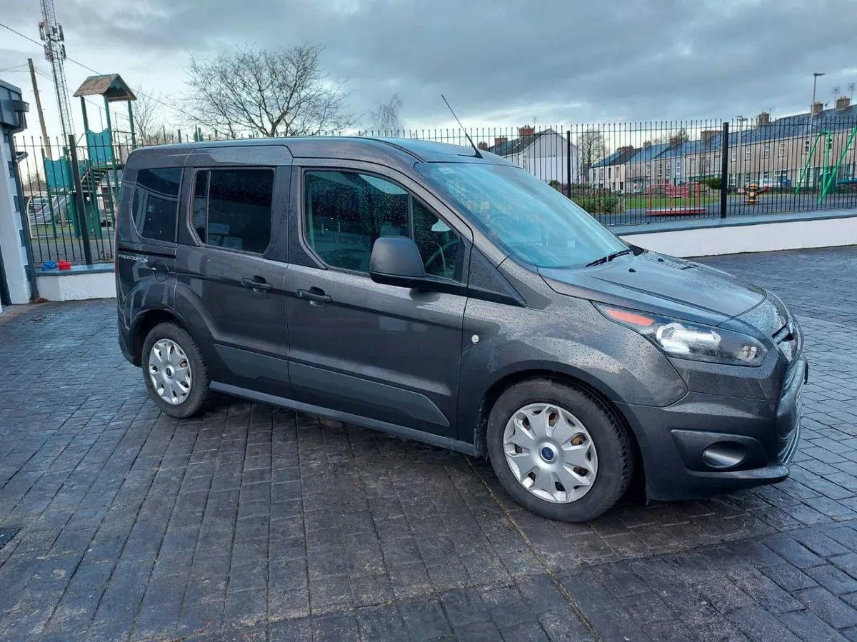 2016 Wheelchair Accessible Ford Tourneo Connect