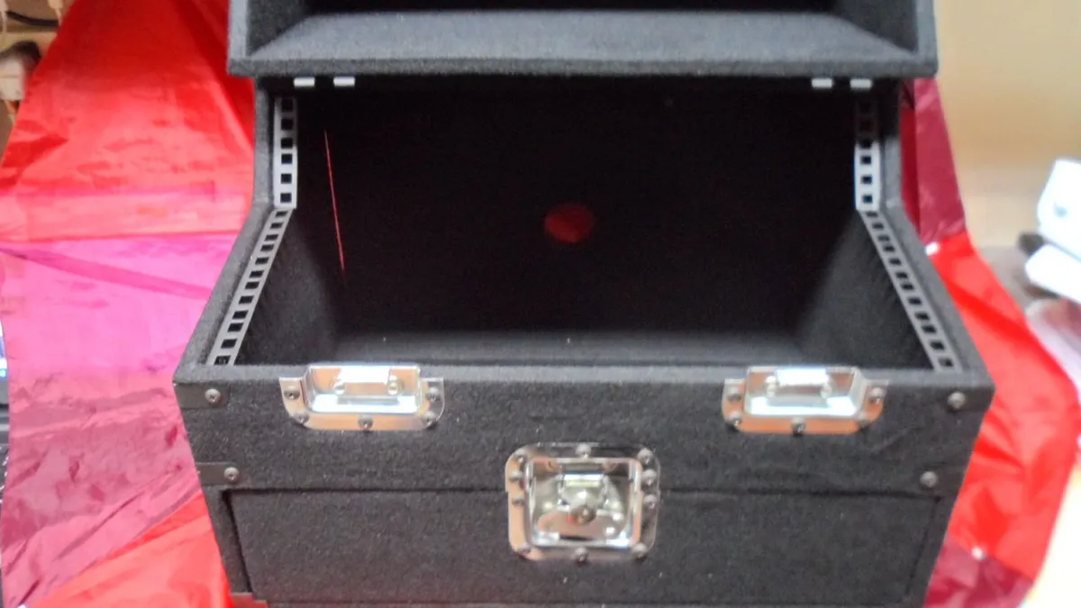 Kam CD And Mixer Case - Image 2