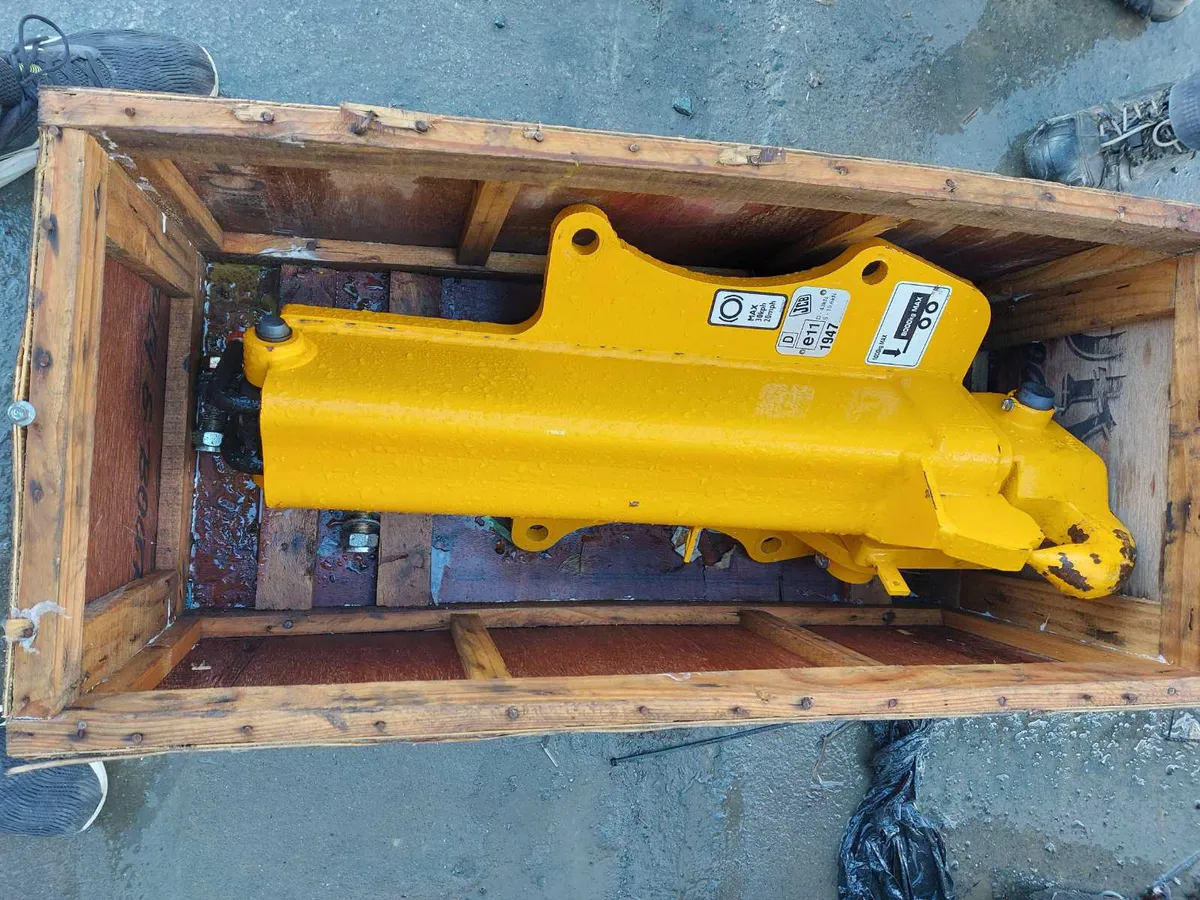 New jcb pick up hitch   531 536  541