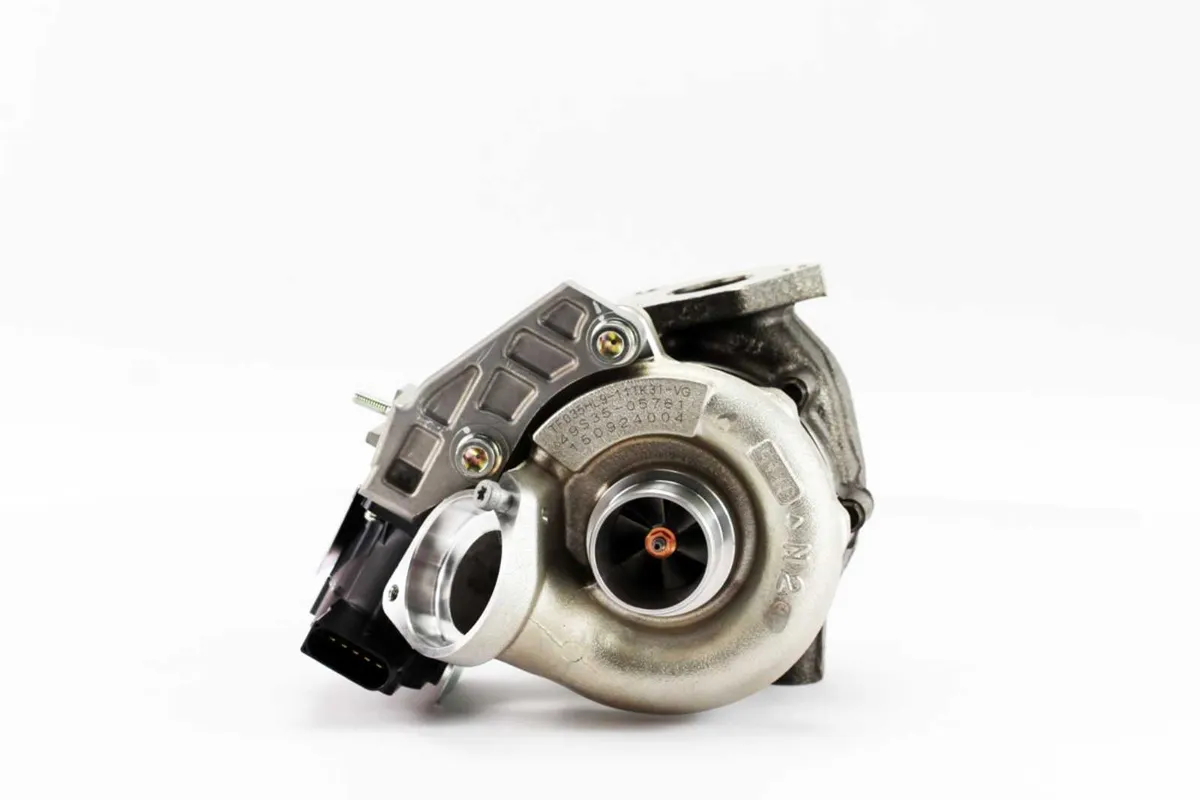 Bmw Turbo - Turbocharger - Image 2