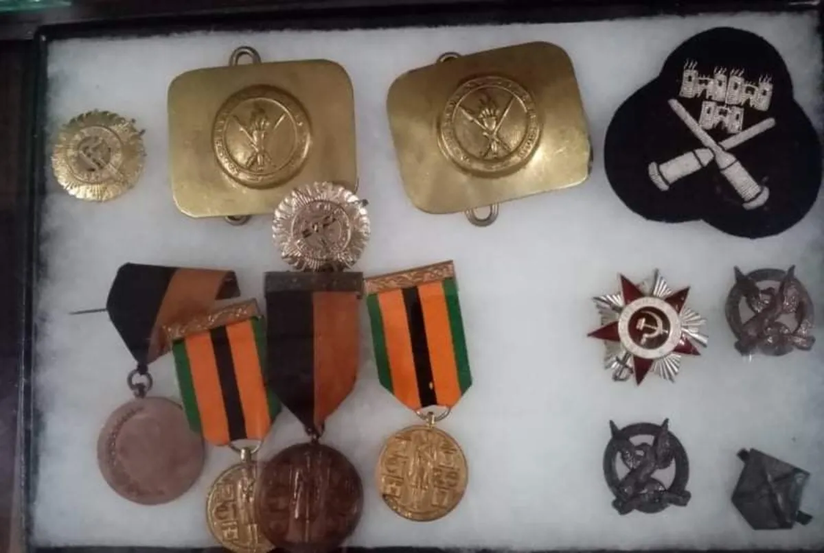 International Militaria Collectors Club - Image 2