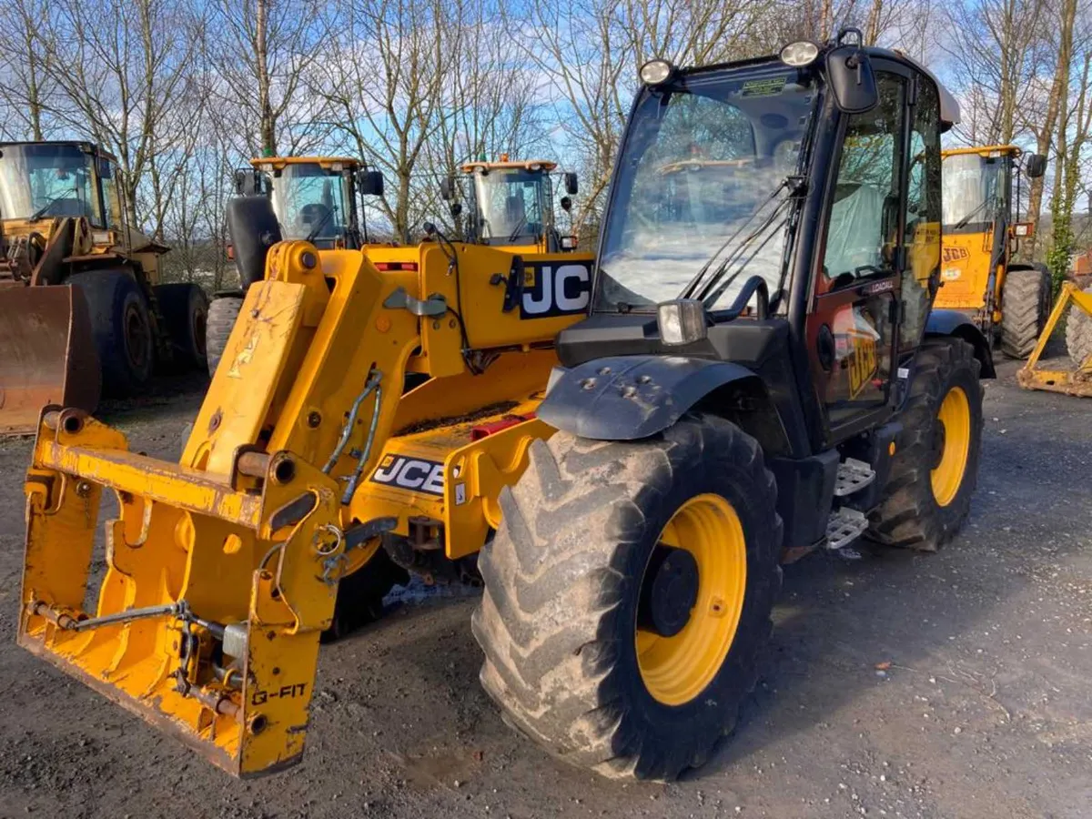 JCB 531/70 Agri super