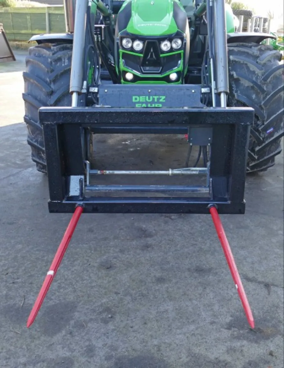 Heavy Duty Bale Spike - Image 1