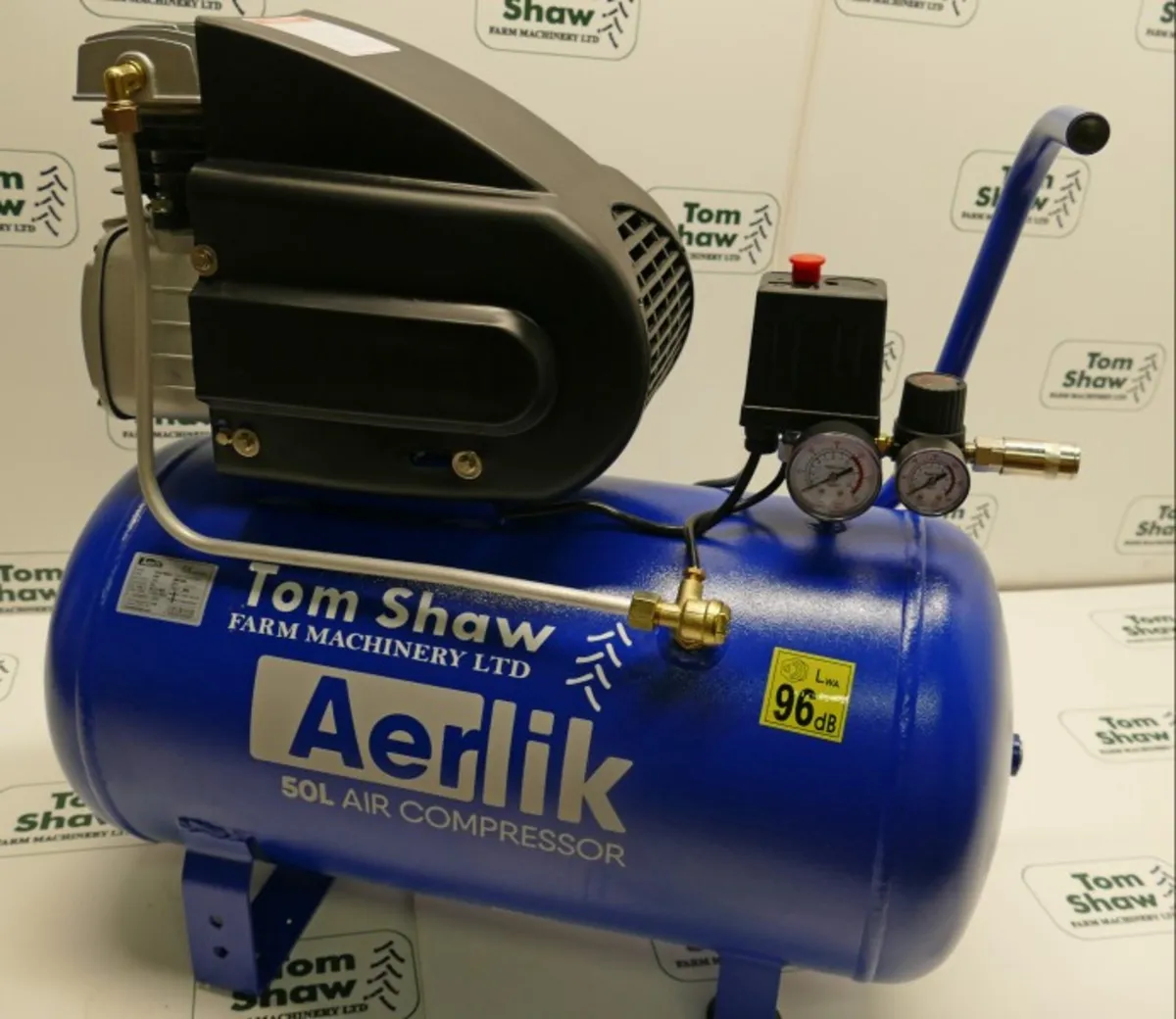 50L Compressor - Image 4