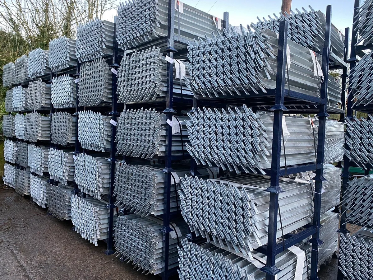 NEW GALVANISED KWIKSTAGE - 2024 - SAVE 30% - Image 4