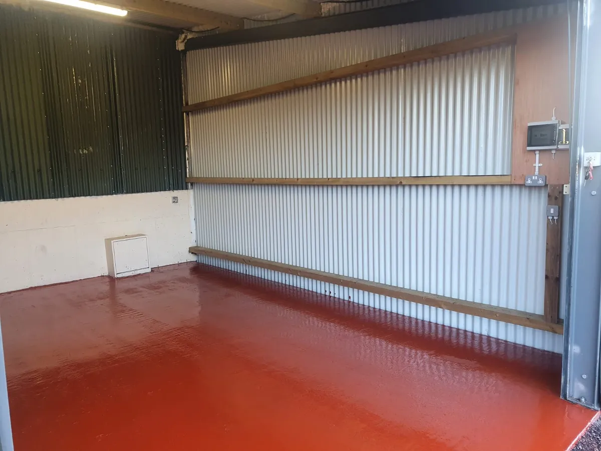 Commercial unit to let - Image 1