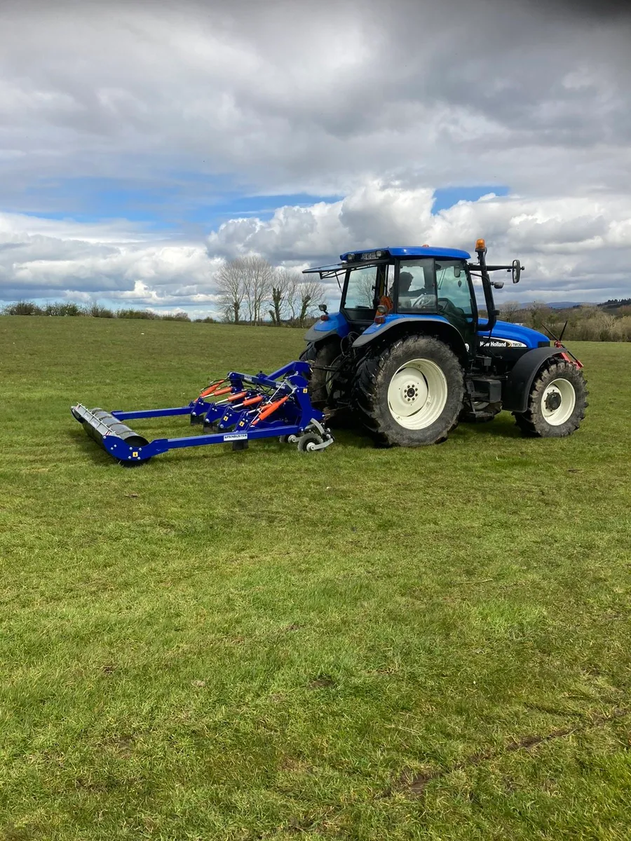 ERTH ENGINEERING PANBUSTER GRASSLAND AND ARABLE - Image 1