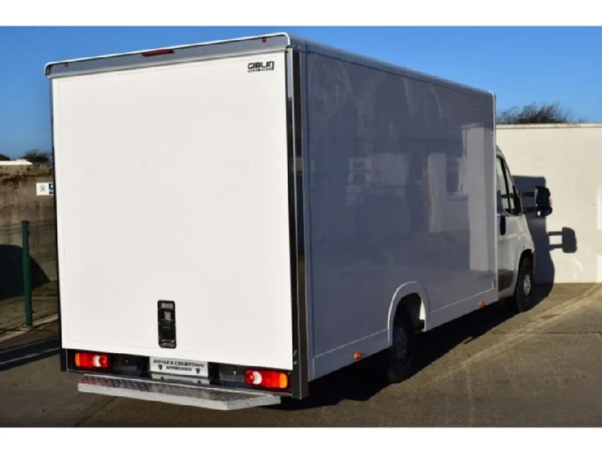 Peugeot Boxer Box Body Refrigeration 2.2 Blue HDi - Image 2