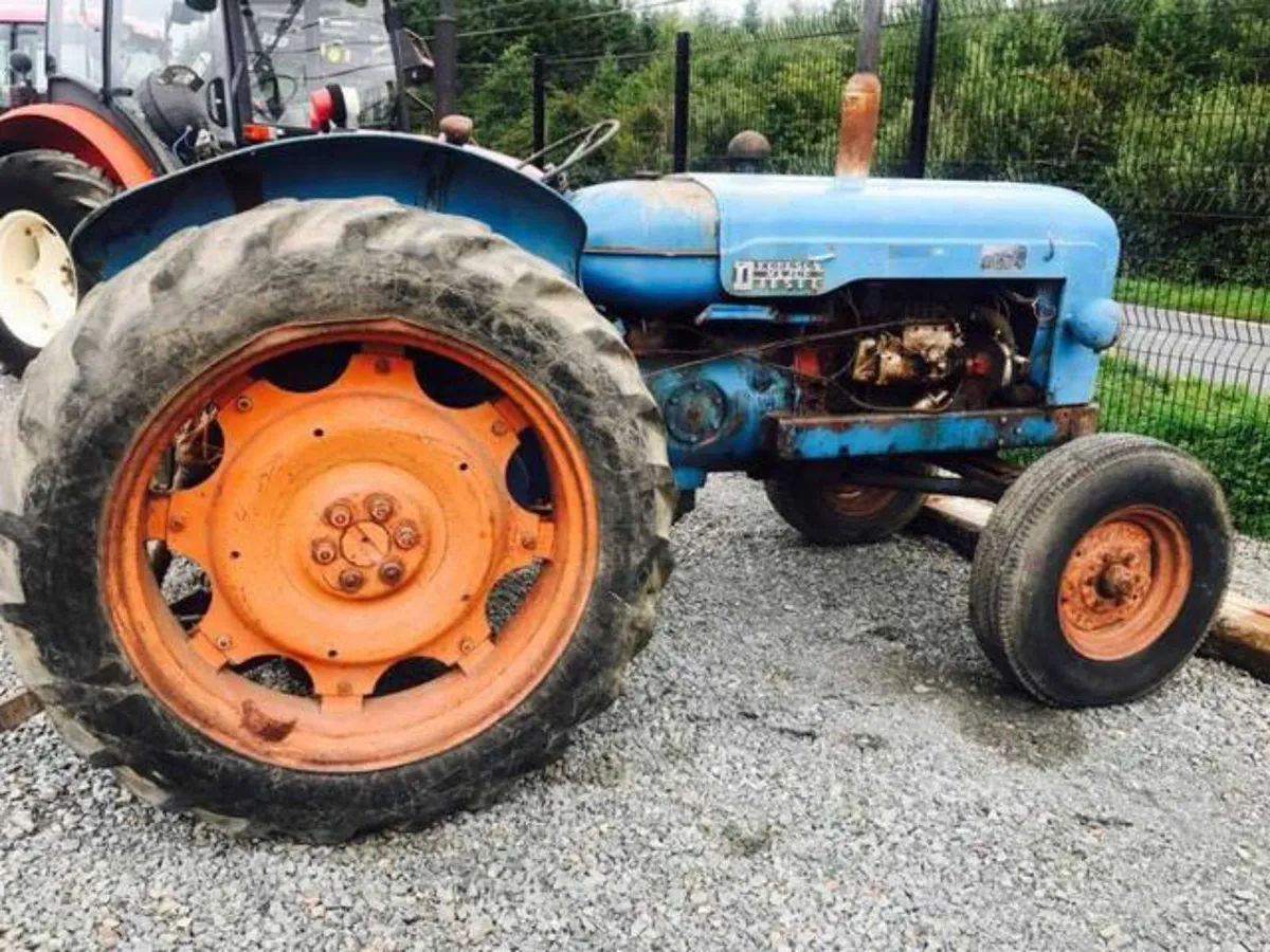 Fordson  Major - Uk Import - Image 2