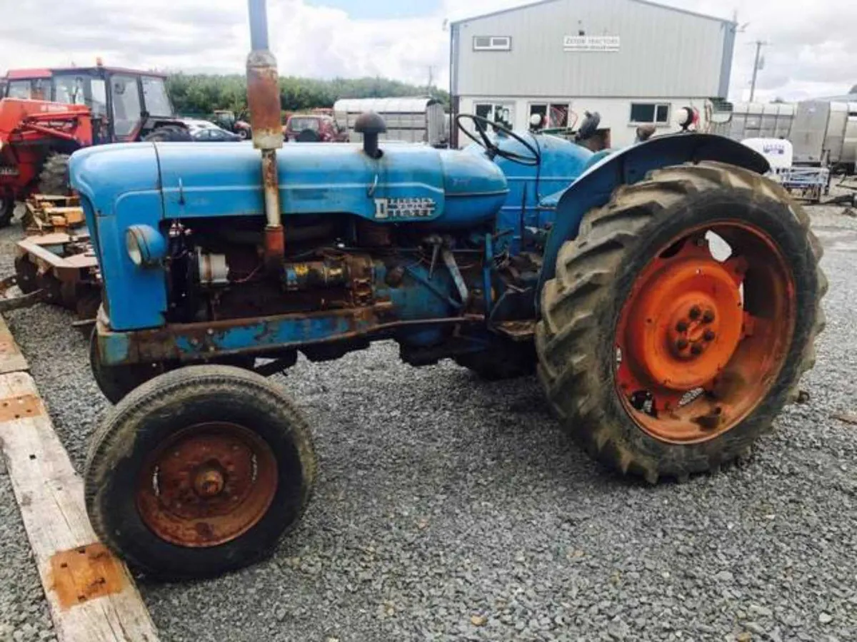 Fordson  Major - Uk Import - Image 4