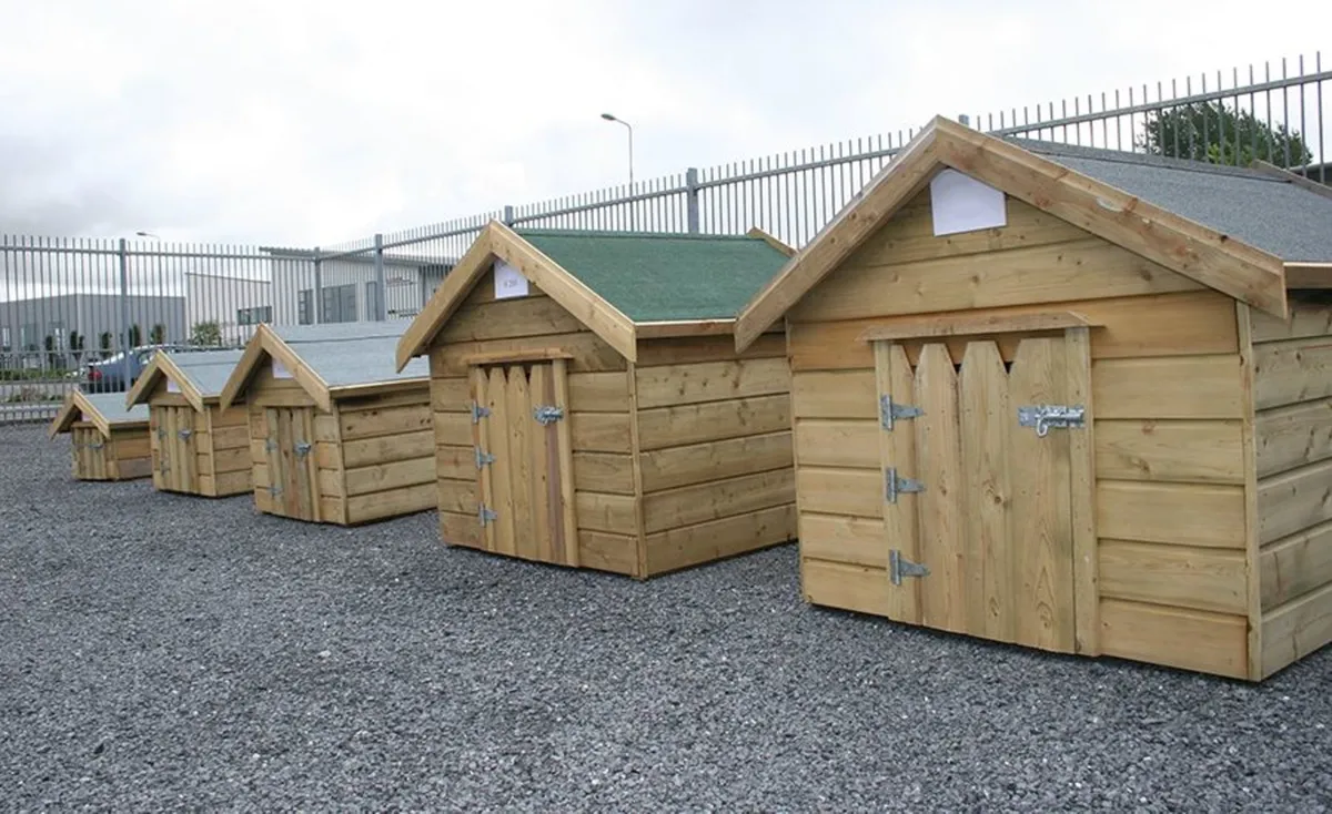 Dog Kennels - Image 4