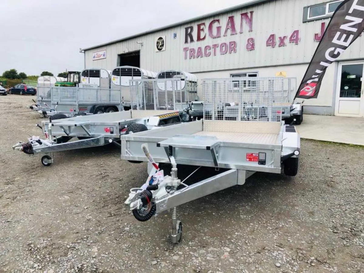 New Nugent Plant Trailer - Finance Options - Image 4