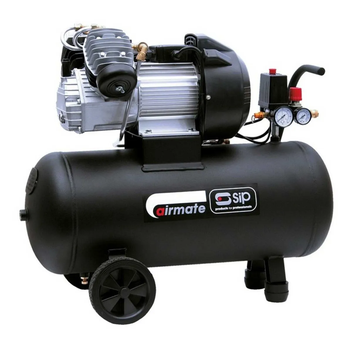 SIP 100L 3hp Compressor