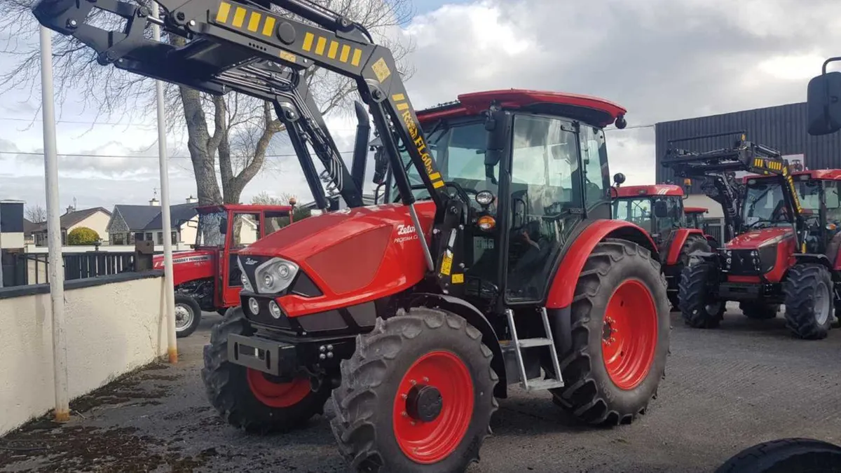 NEW ZETOR - Image 1