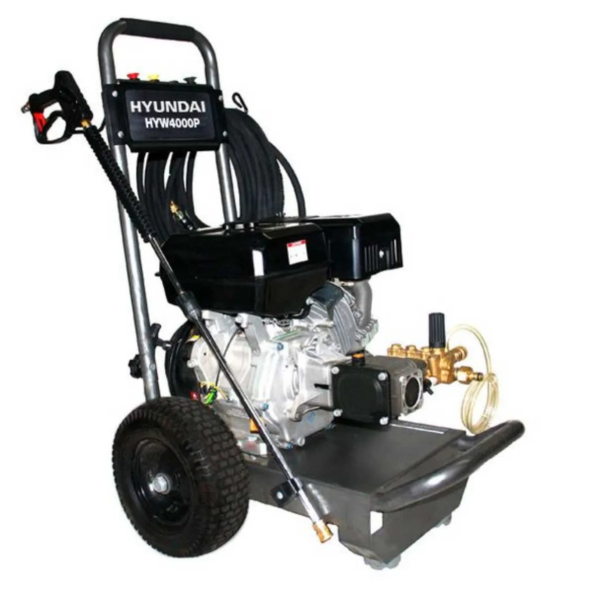 Hyundai 4000psi 420cc 15L/Min Petrol Pressure Wash - Image 3