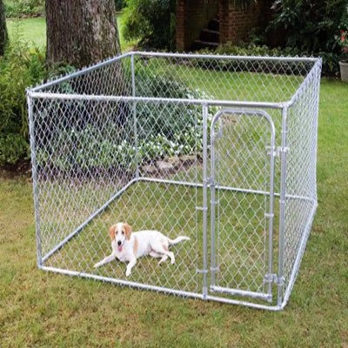 Small Dog Kennel 6 x 6 x 4ft (1.8 x 1.8 x 1.2M) for sale in Co. Cork