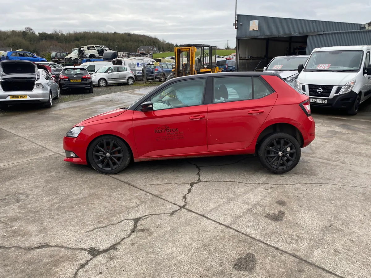 2020 Skoda Fabia 1.0 - Image 2