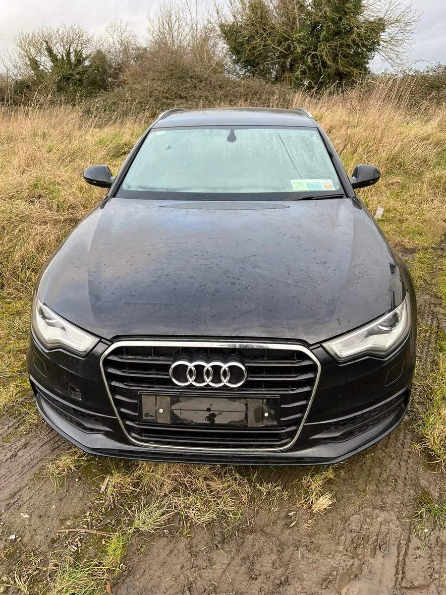 Breaking Audi A6 c7 2.0tdi s line - Image 2