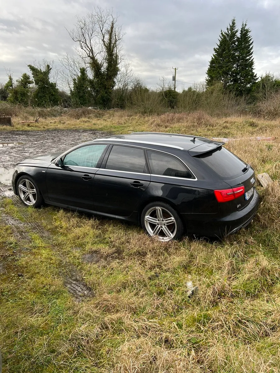 Breaking Audi A6 c7 2.0tdi s line - Image 3