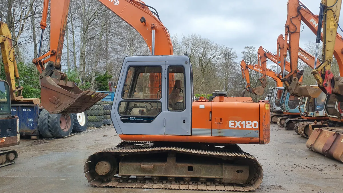 Exporting excavators - Image 4