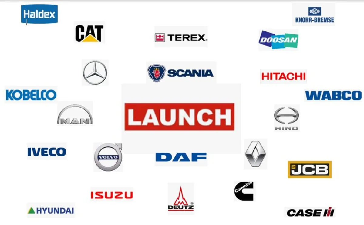 ⚡LAUNCH Ultimate HD & All diagnostic tools⚡ - Image 4