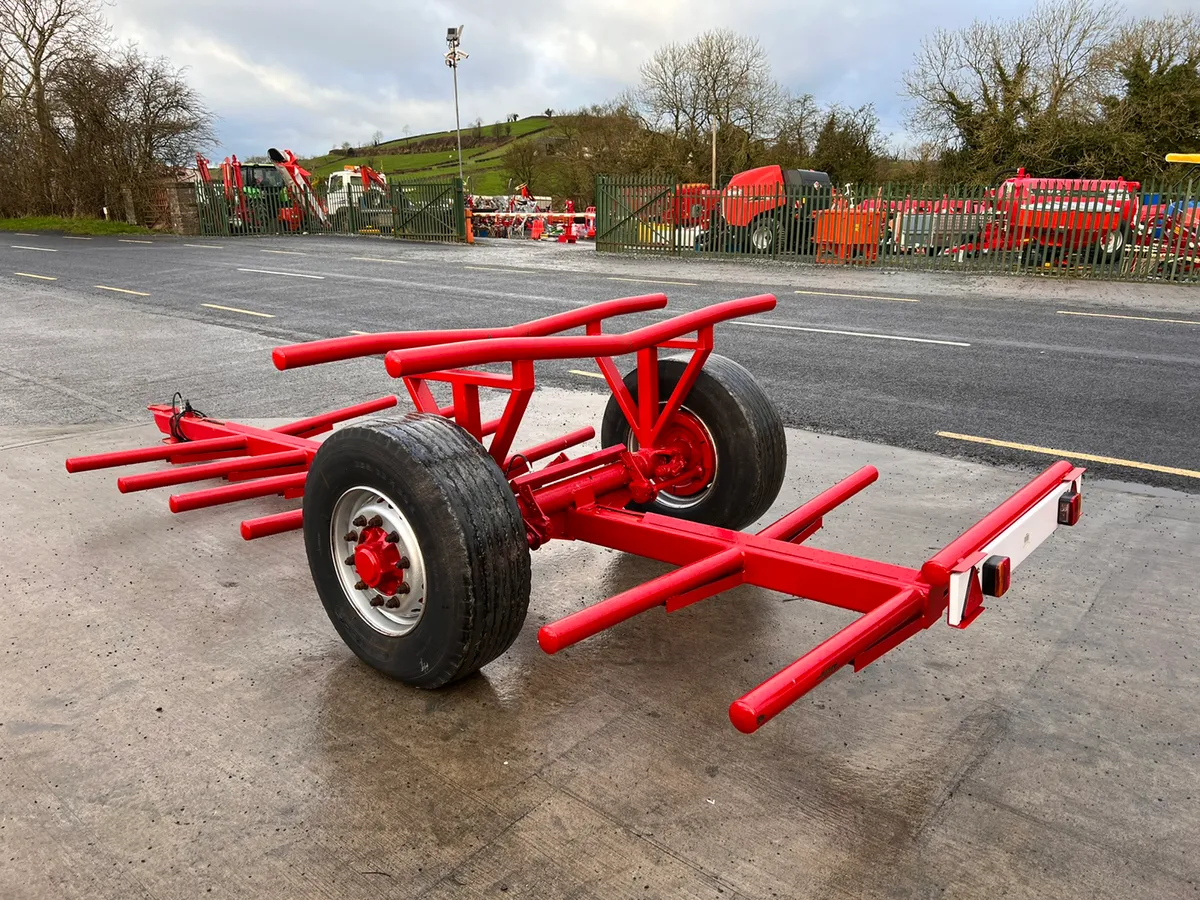 *** New 6 & 8 Bale Trailers *** - Image 4