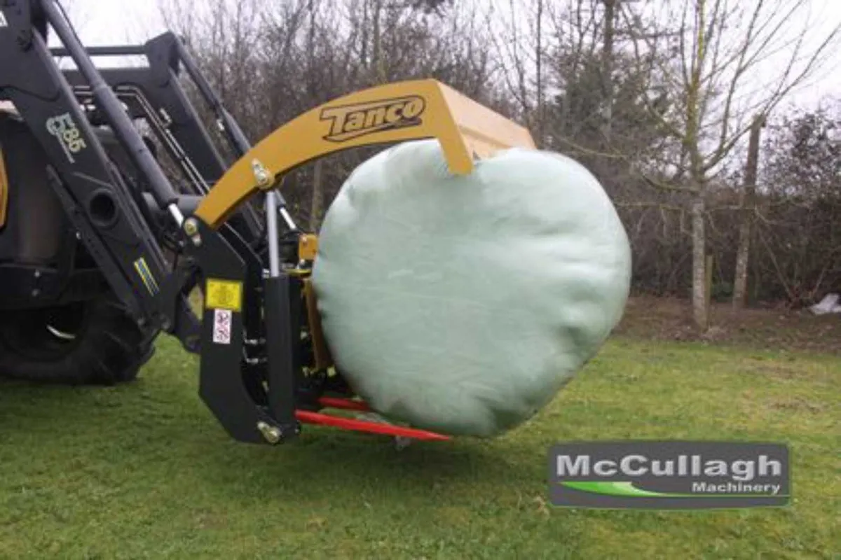 New Tanco I73 Bale Shear - Image 1