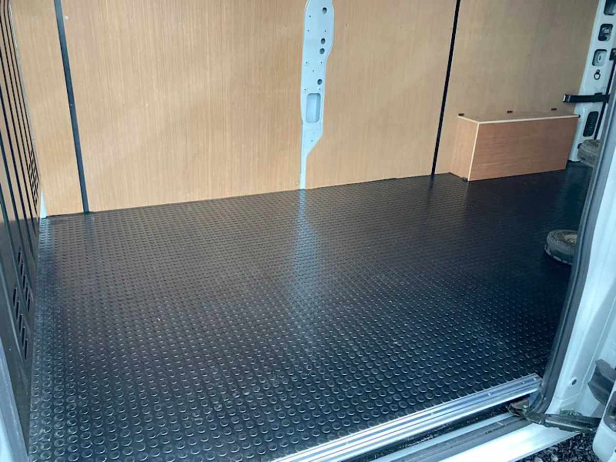 Rear Van Protective Matting - Image 3