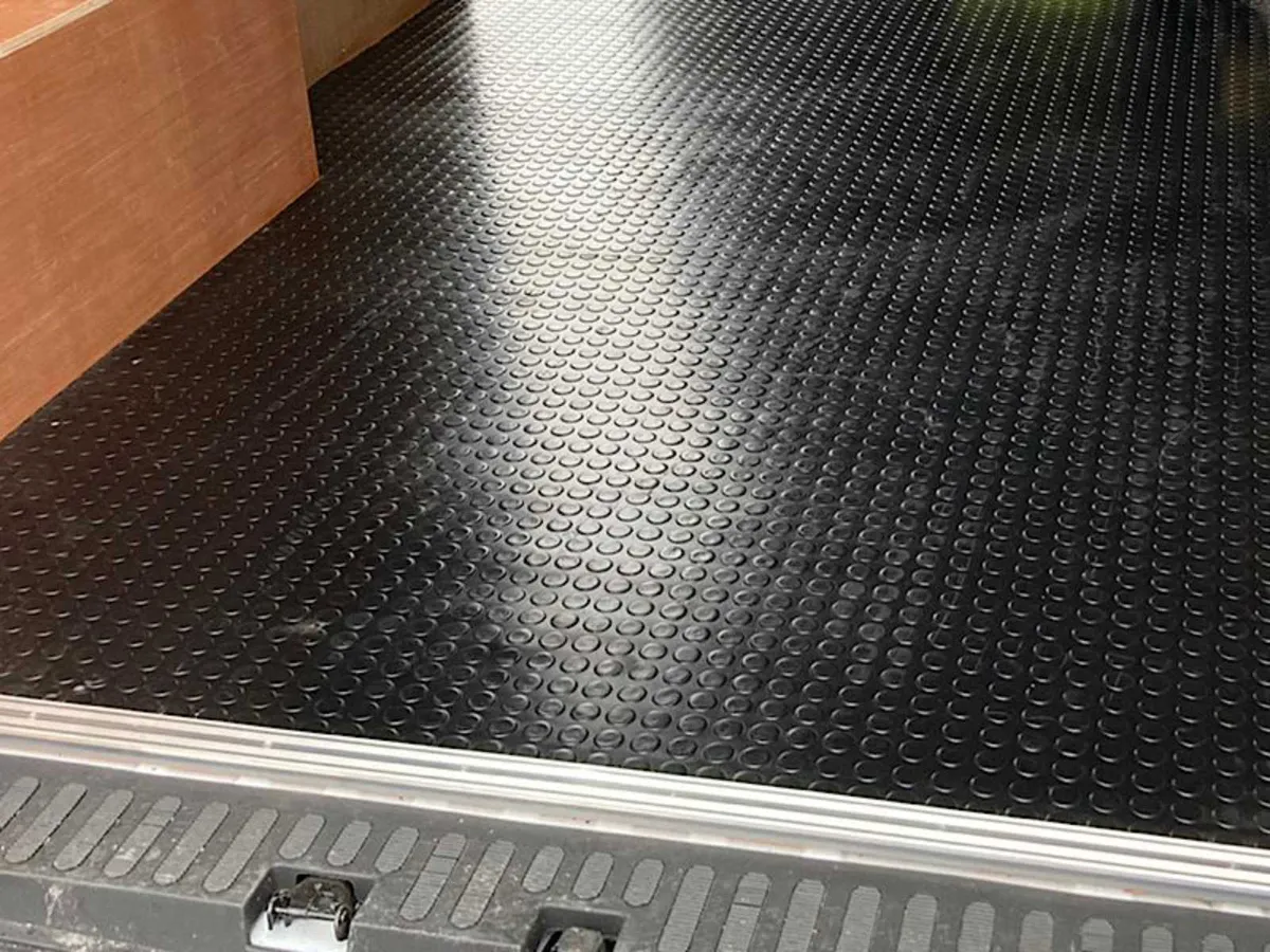 Rear Van Protective Matting..Free Delivery - Image 4