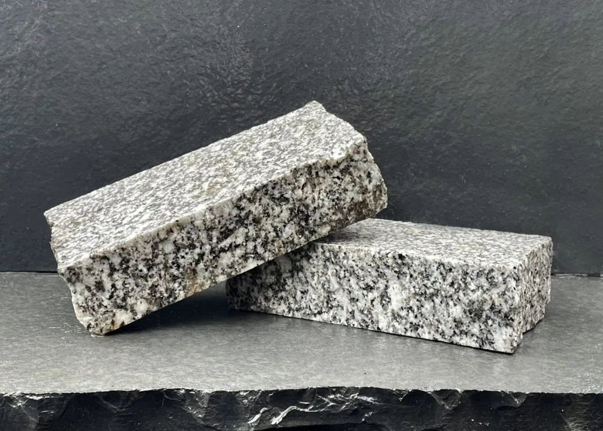 Granite Cobbles Setts