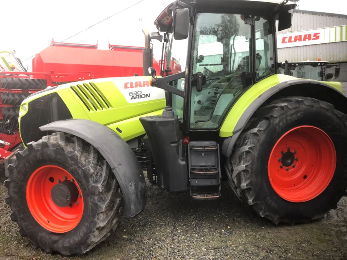 Claas Arion 630 - Image 2