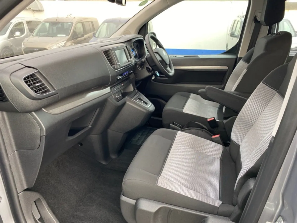 Citroen Spacetourer Full Electric Wheelchair Acce - Image 2