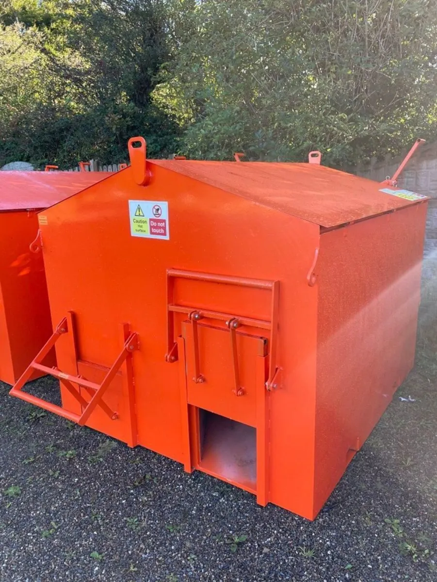 3 Tonne Insulated Tar Hotboxes at Toolman.ie - Image 2