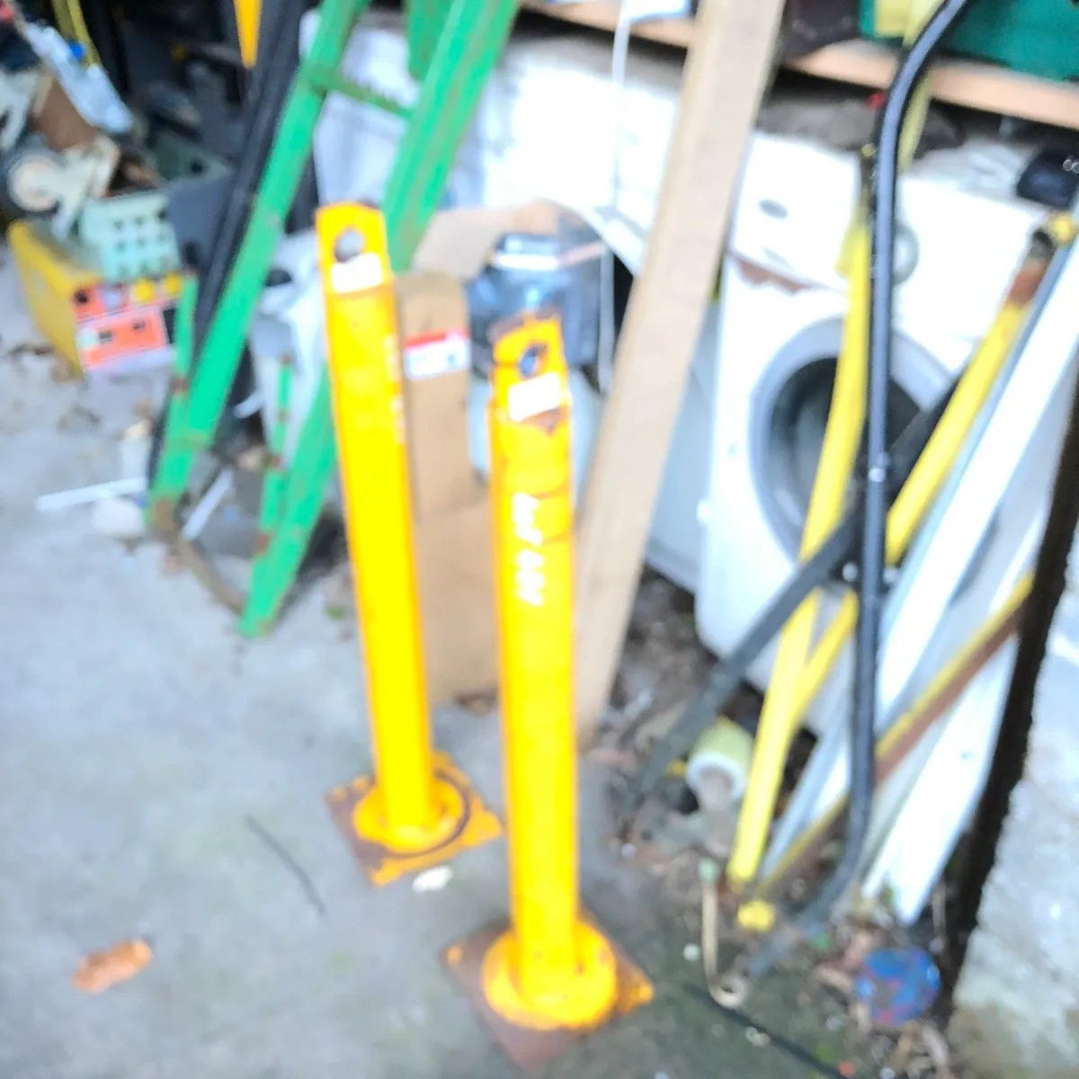 Cable Drum Stands - Image 2