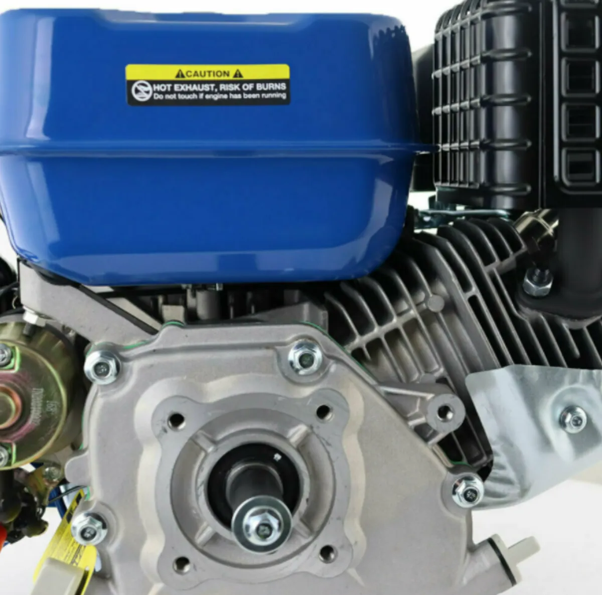 Hyundai 212cc 7hp Petrol Engine (4-Stroke) - Image 3