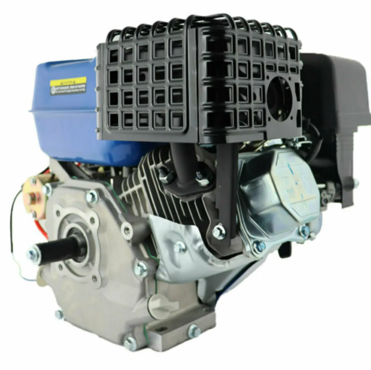 Hyundai 212cc 7hp Petrol Engine (4-Stroke) - Image 4