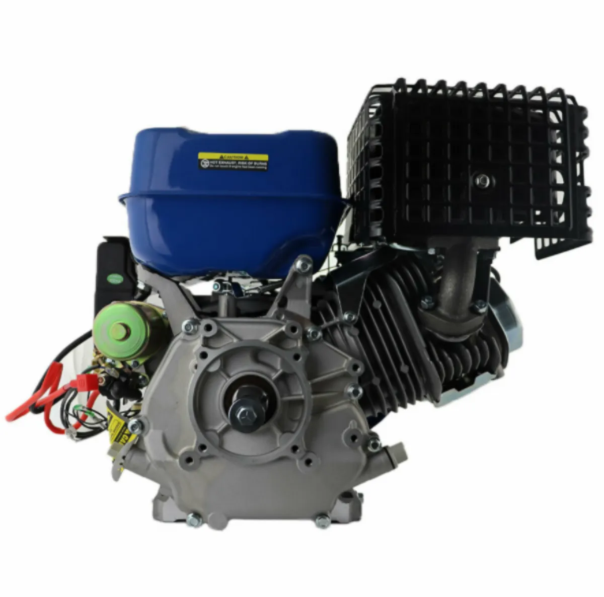 Hyundai 420cc 14hp Electric-Start Petrol Engine - Image 4