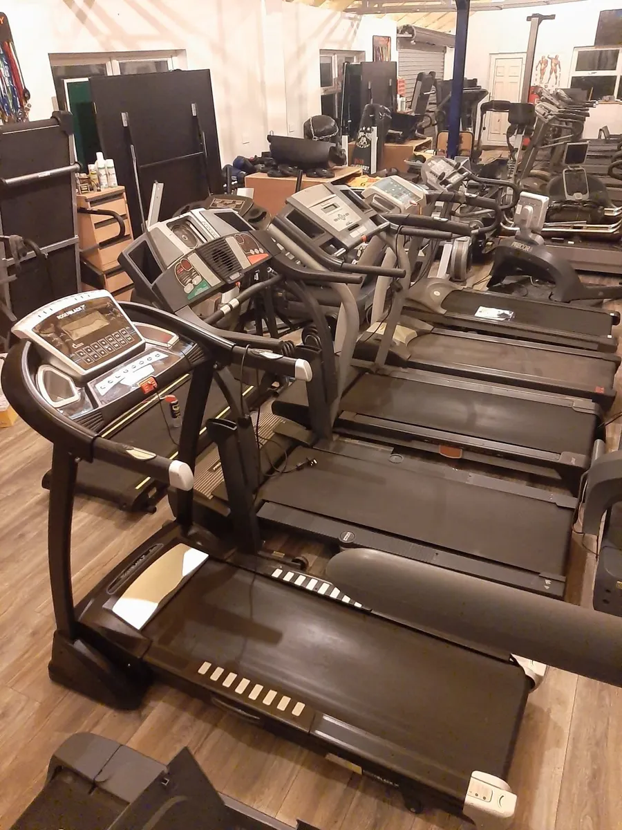 Treadmills - Image 2