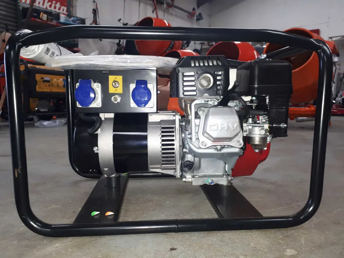 New pramac  3.5 kva generator - Image 4