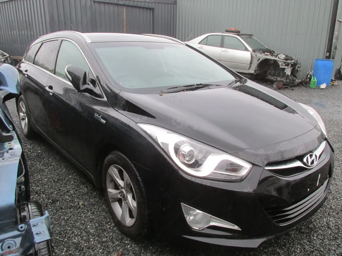 hyundai i30 iX35 i40 breaking - Image 3