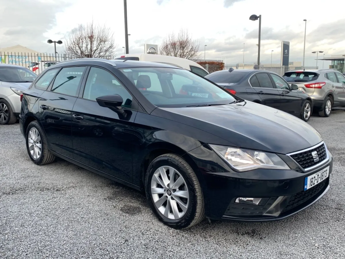 2018 SEAT LEON **1 IRISH OWNER FROM NEW** - Image 3