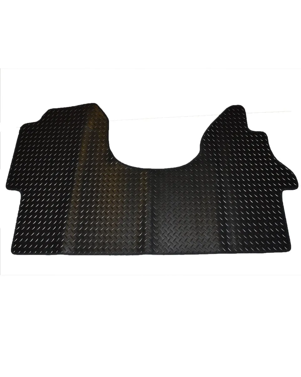 Rubber Floor Mats - Image 1