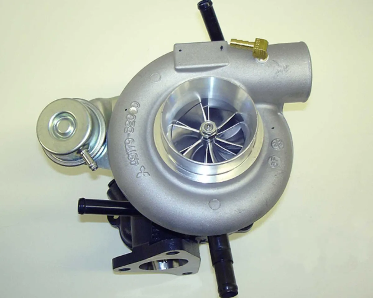Subaru Turbo - Turbo Parts - Image 1