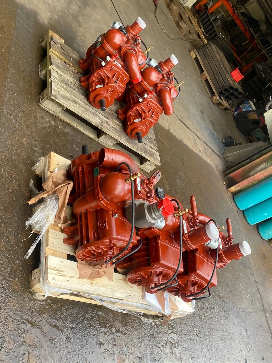 Vacuum pumps sales, parts, repair - Image 4