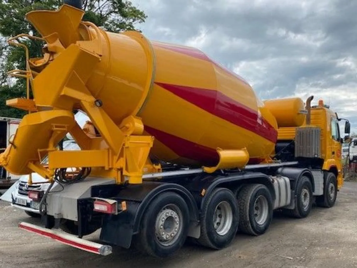 Commercial Vehicle Painting  Gray's Kilcock - Image 4