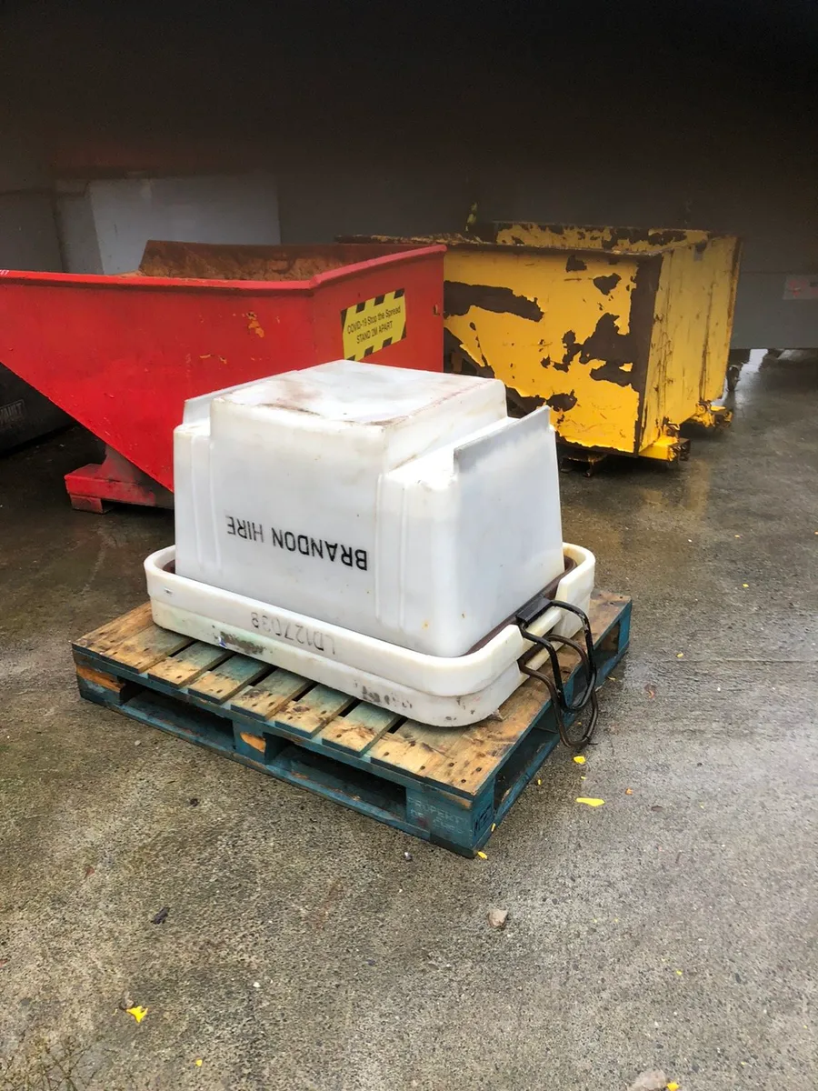 Plastic Mortar Skips - Image 2