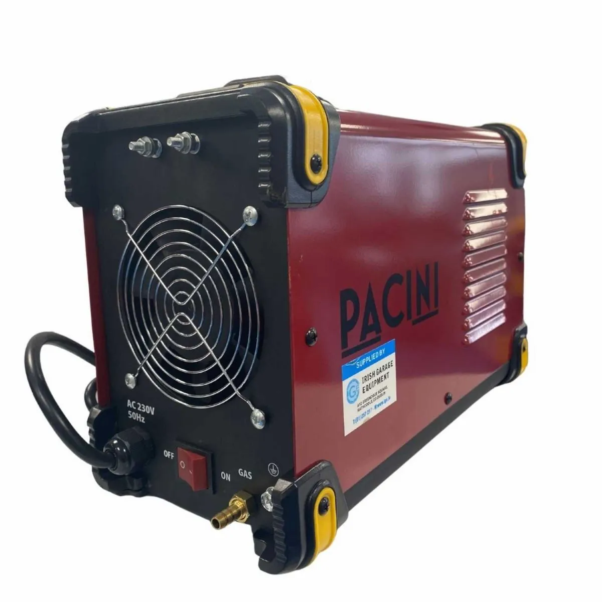 PACINI CUT40 + CUT60  Plasma Cutters - Image 4