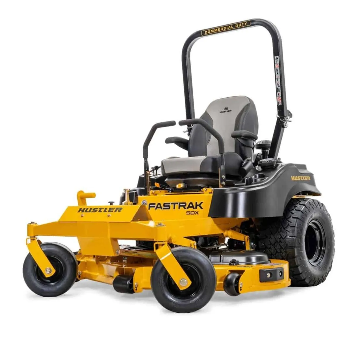 Hustler Fastrak Zero Turn Mower - Image 1